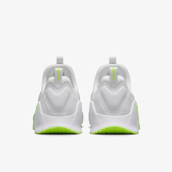 12.5M - [NEW] Men's Nike Free Metcon 6 Workout Shoes White FJ7127-104 - Picture 6 of 8